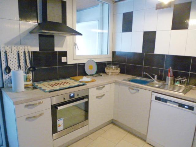 Appartement F4 Les Bains Vernet-les-Bains