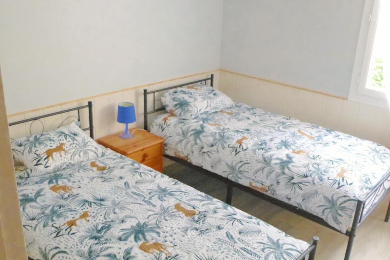 Appartement F4 Les Bains